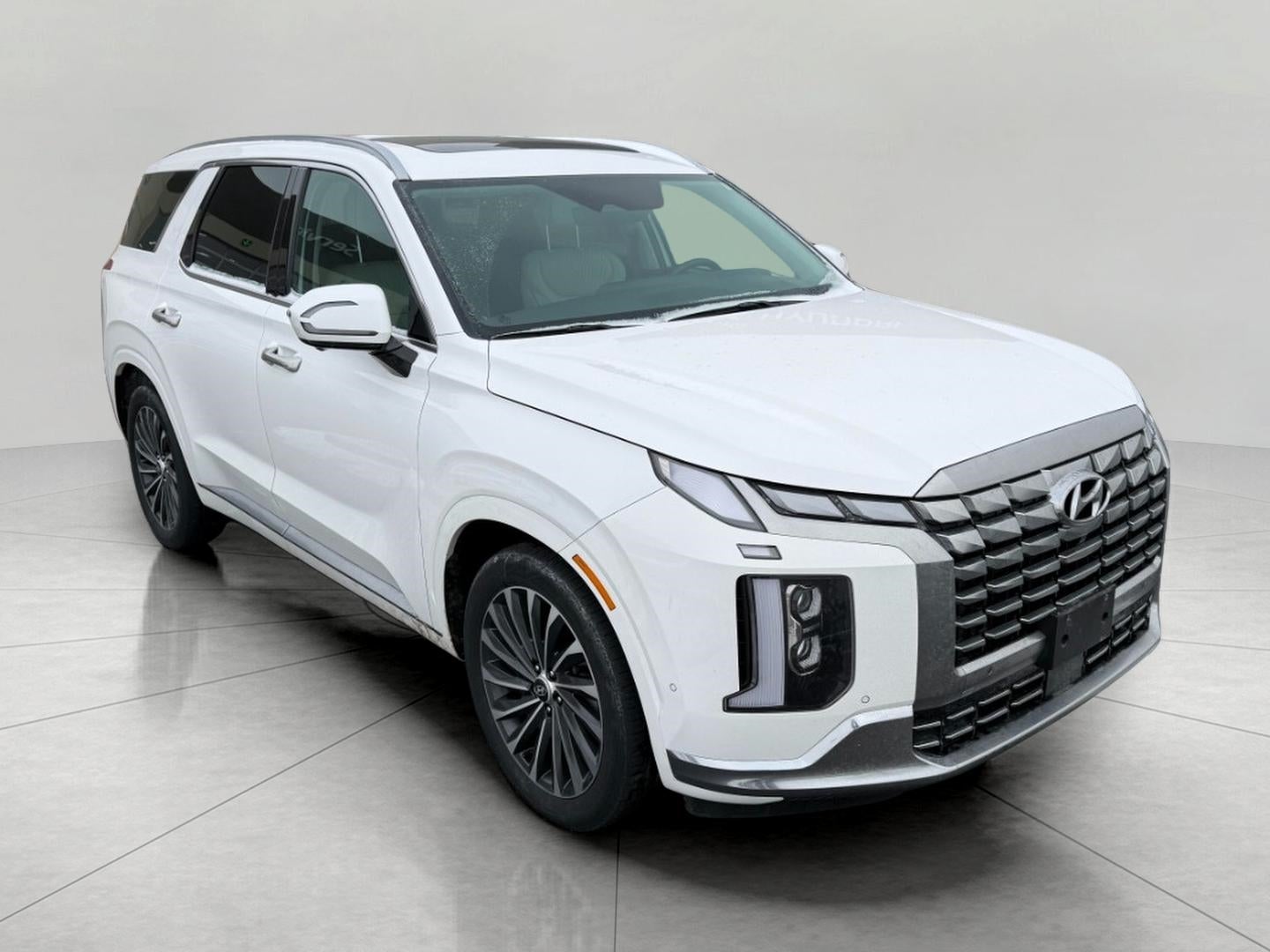 2023 Hyundai PALISADE Calligraphy AWD