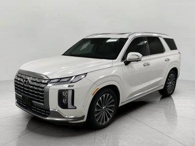 2024 Hyundai PALISADE Calligraphy AWD