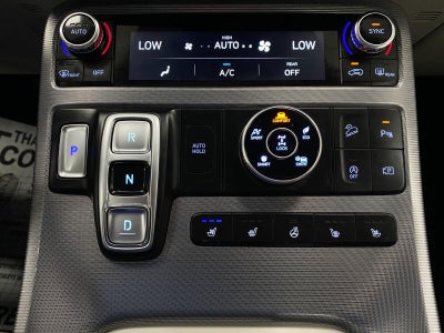 2024 Hyundai PALISADE Calligraphy AWD