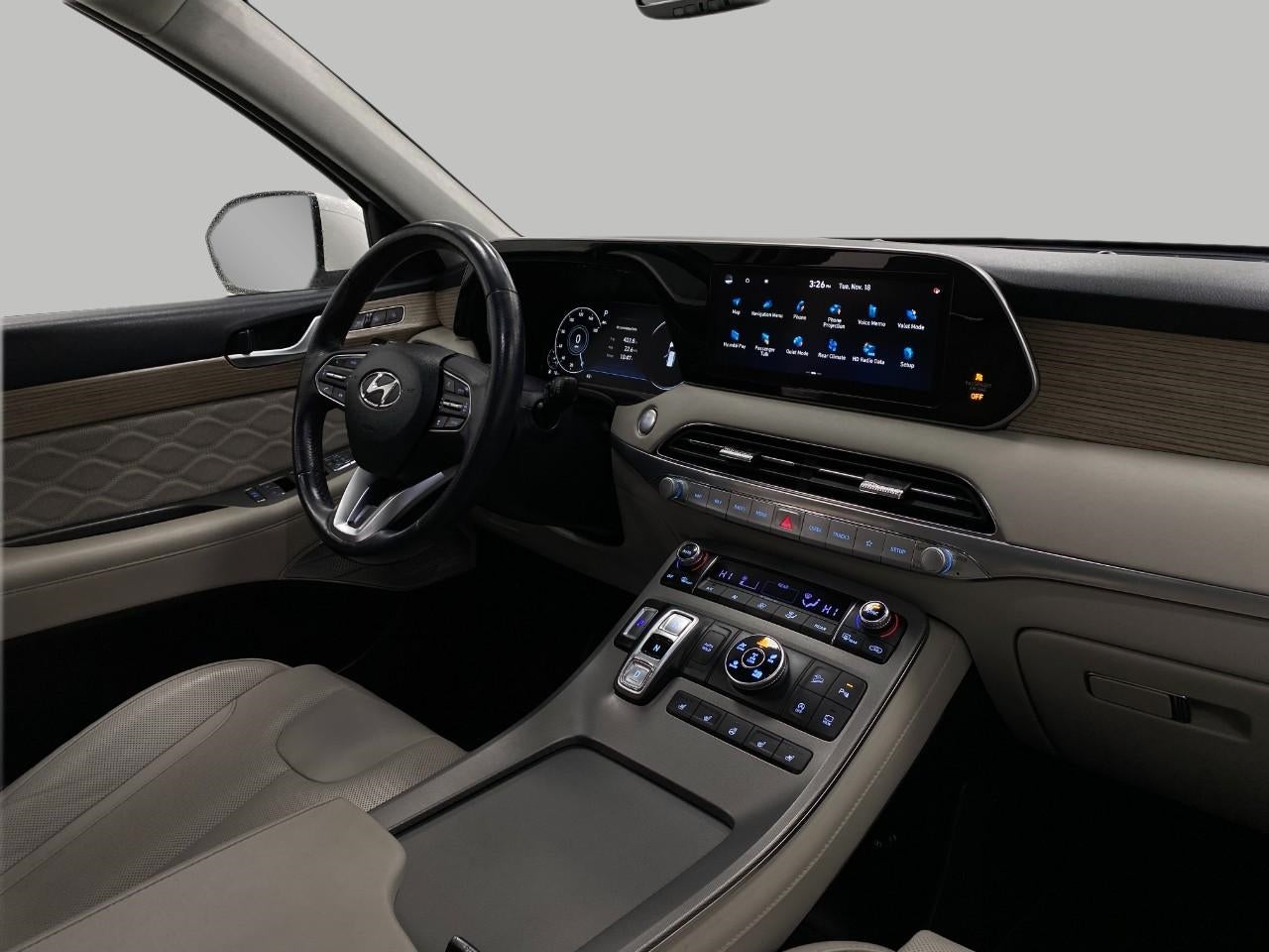 2022 Hyundai PALISADE Calligraphy AWD