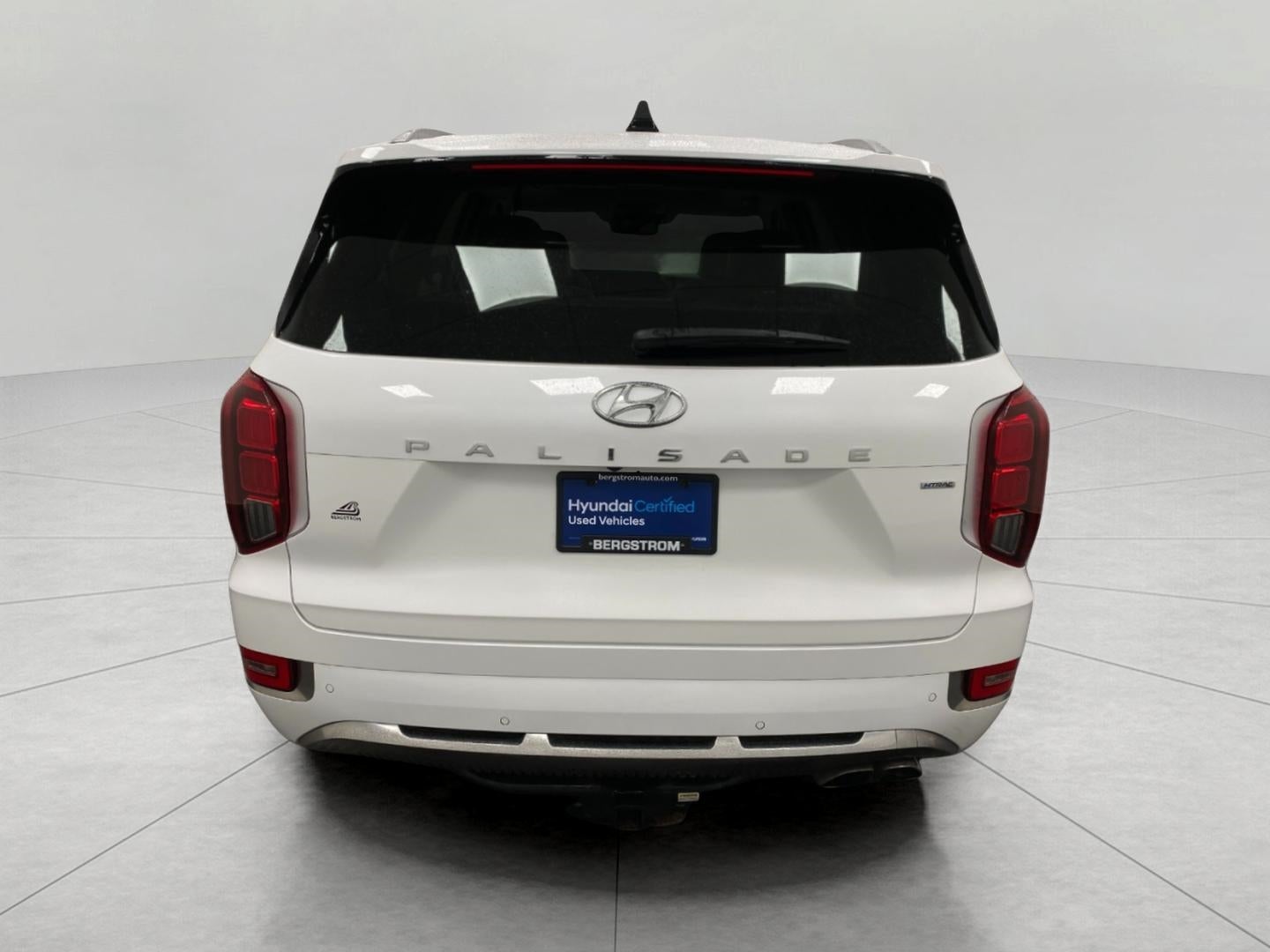 2022 Hyundai PALISADE Calligraphy AWD