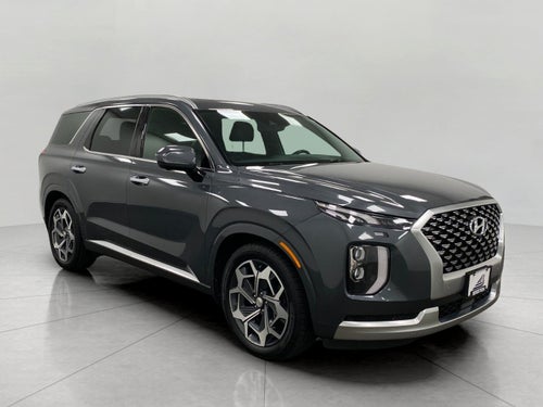 2021 Hyundai PALISADE Calligraphy AWD
