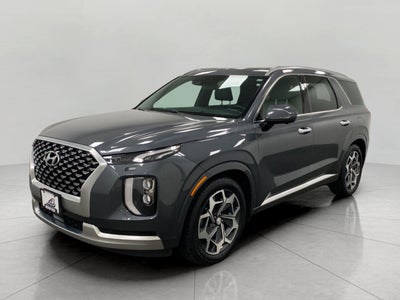 2021 Hyundai PALISADE Calligraphy AWD