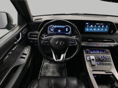 2021 Hyundai PALISADE Calligraphy AWD