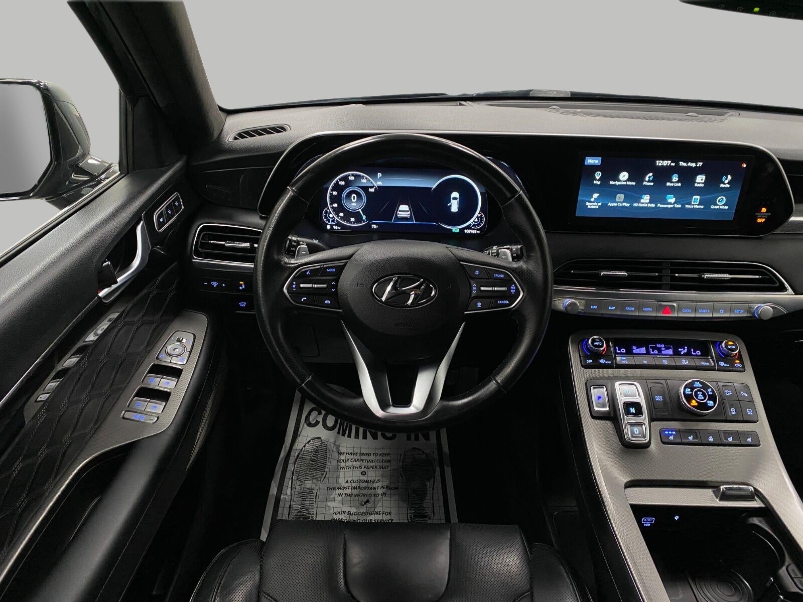 2021 Hyundai PALISADE Calligraphy AWD