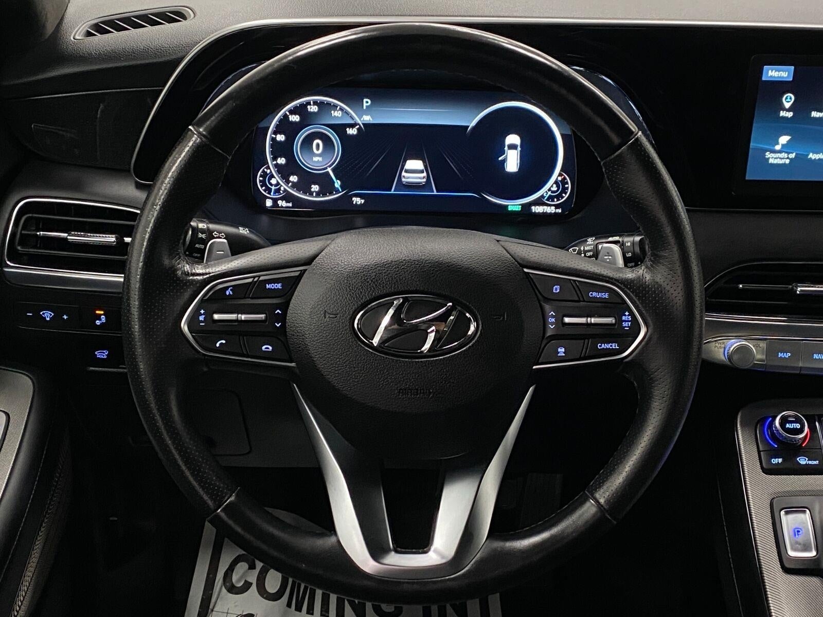 2021 Hyundai PALISADE Calligraphy AWD