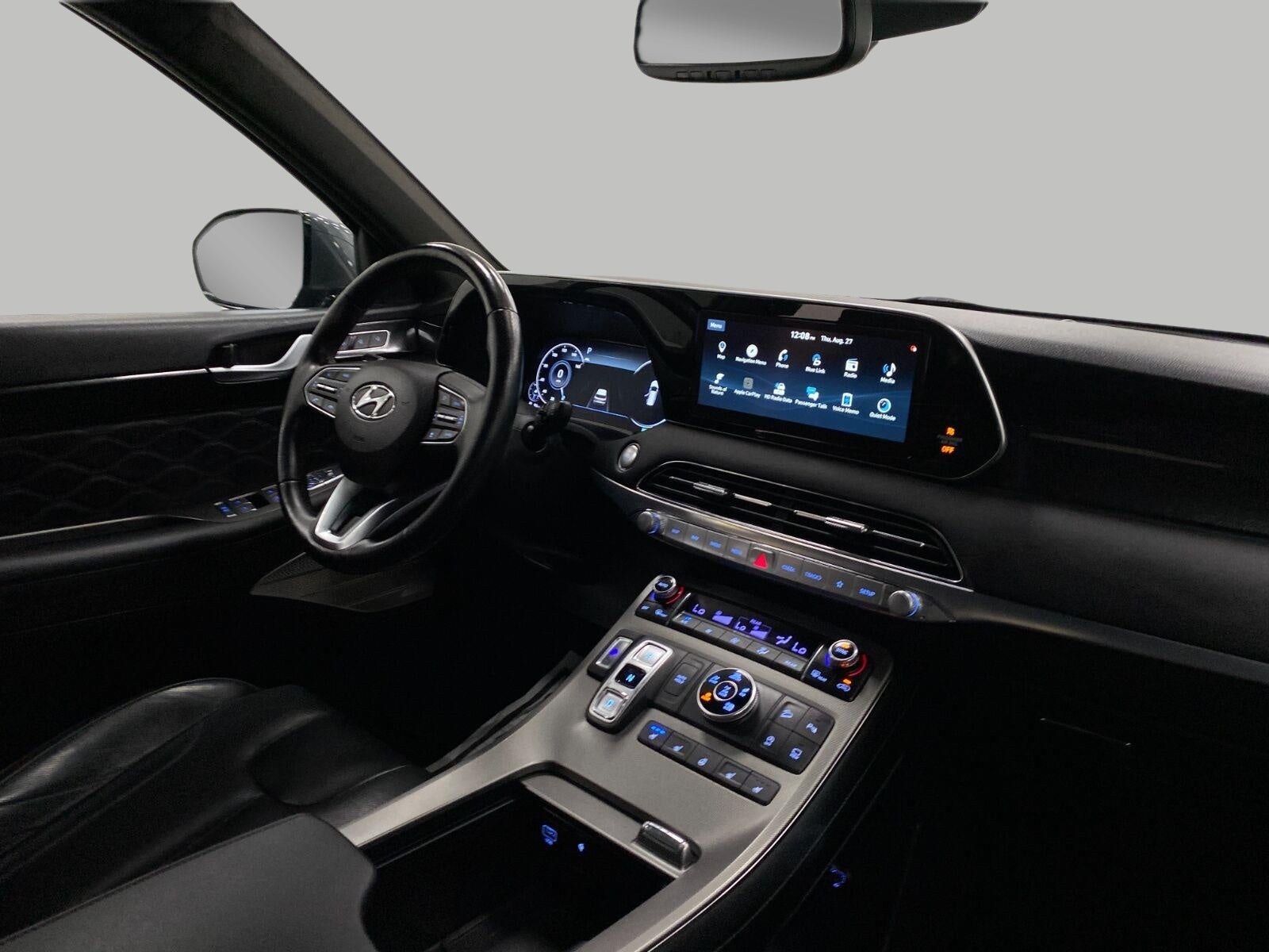 2021 Hyundai PALISADE Calligraphy AWD