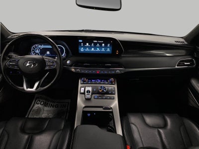 2021 Hyundai PALISADE Calligraphy AWD