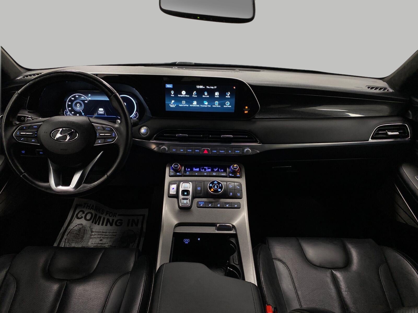 2021 Hyundai PALISADE Calligraphy AWD