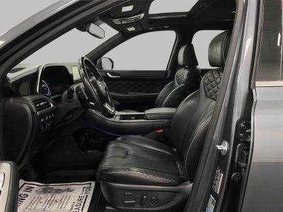 2021 Hyundai PALISADE Calligraphy AWD