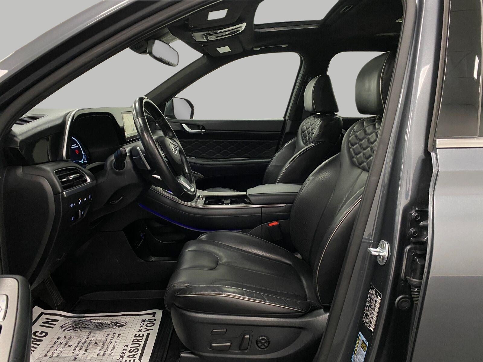 2021 Hyundai PALISADE Calligraphy AWD