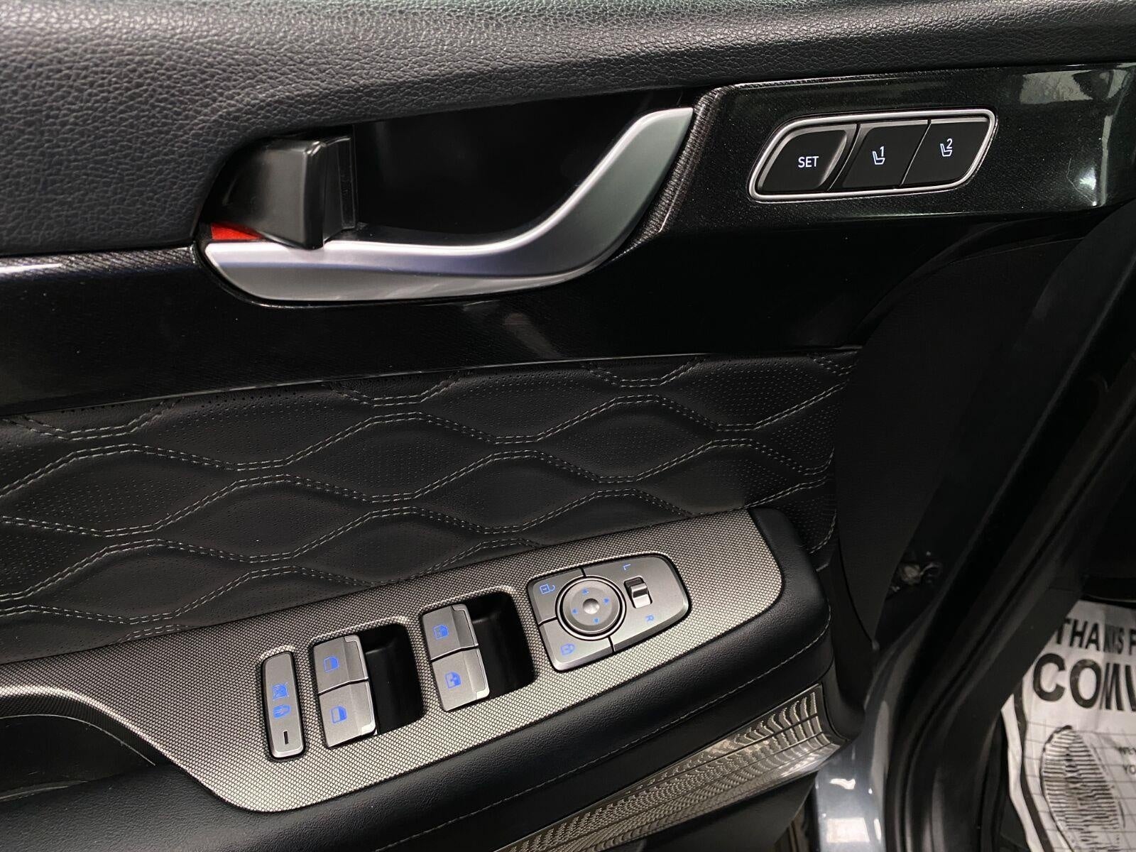 2021 Hyundai PALISADE Calligraphy AWD