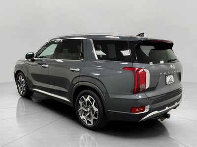 2021 Hyundai PALISADE Calligraphy AWD