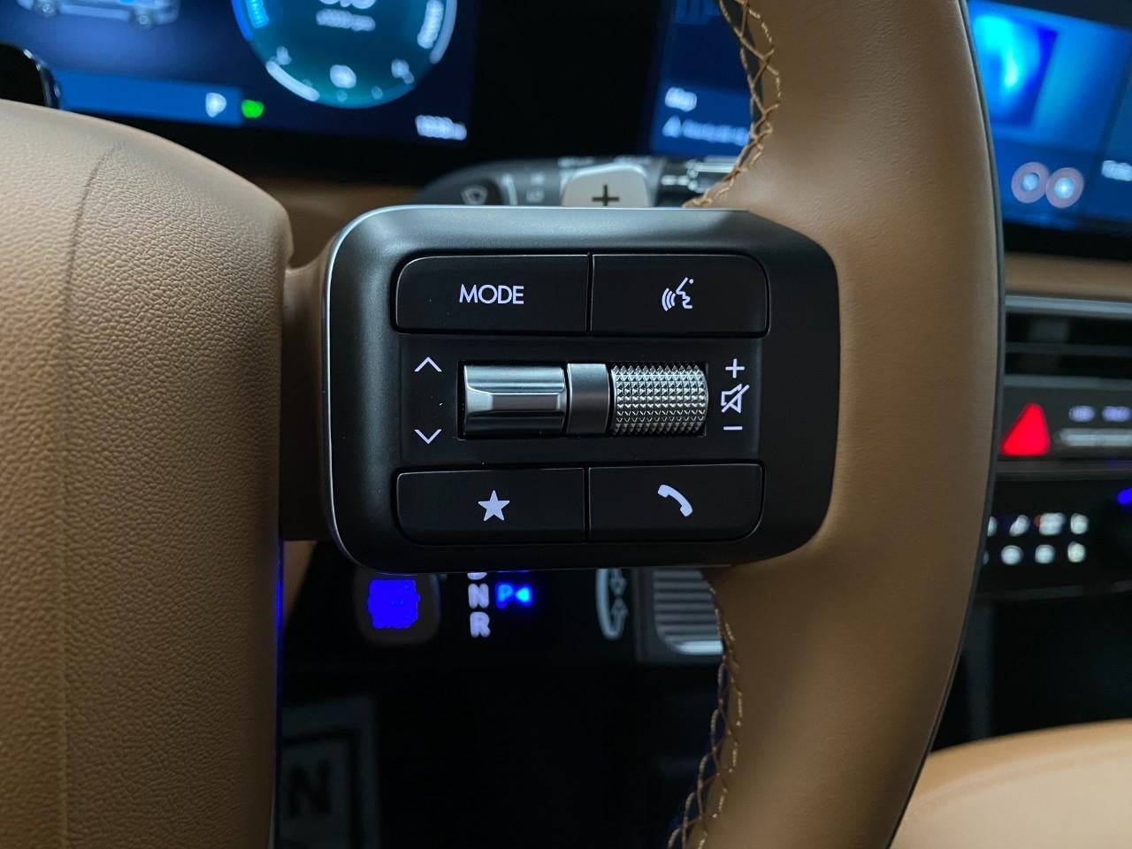 2026 Hyundai Palisade Hybrid Calligraphy AWD