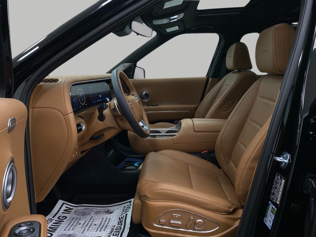2026 Hyundai Palisade Hybrid Calligraphy AWD