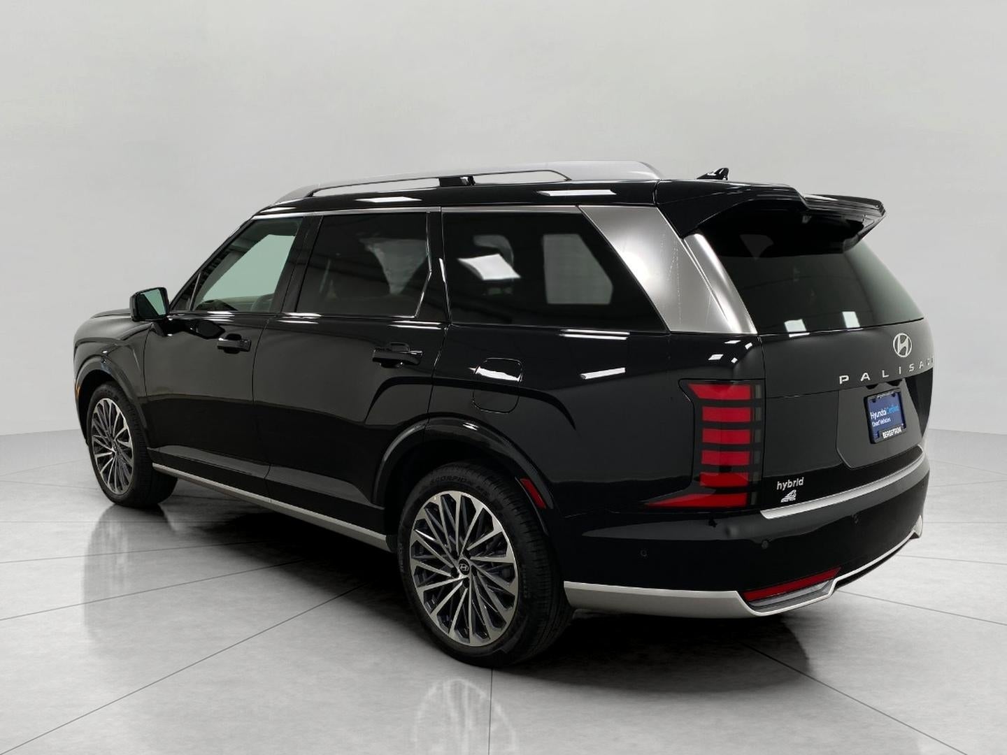 2026 Hyundai Palisade Hybrid Calligraphy AWD