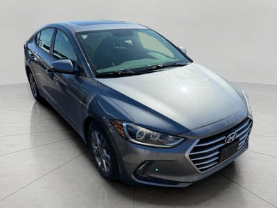 2017 Hyundai ELANTRA 4DR CAR