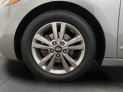 2017 Hyundai ELANTRA Value Edition 2.0L Auto