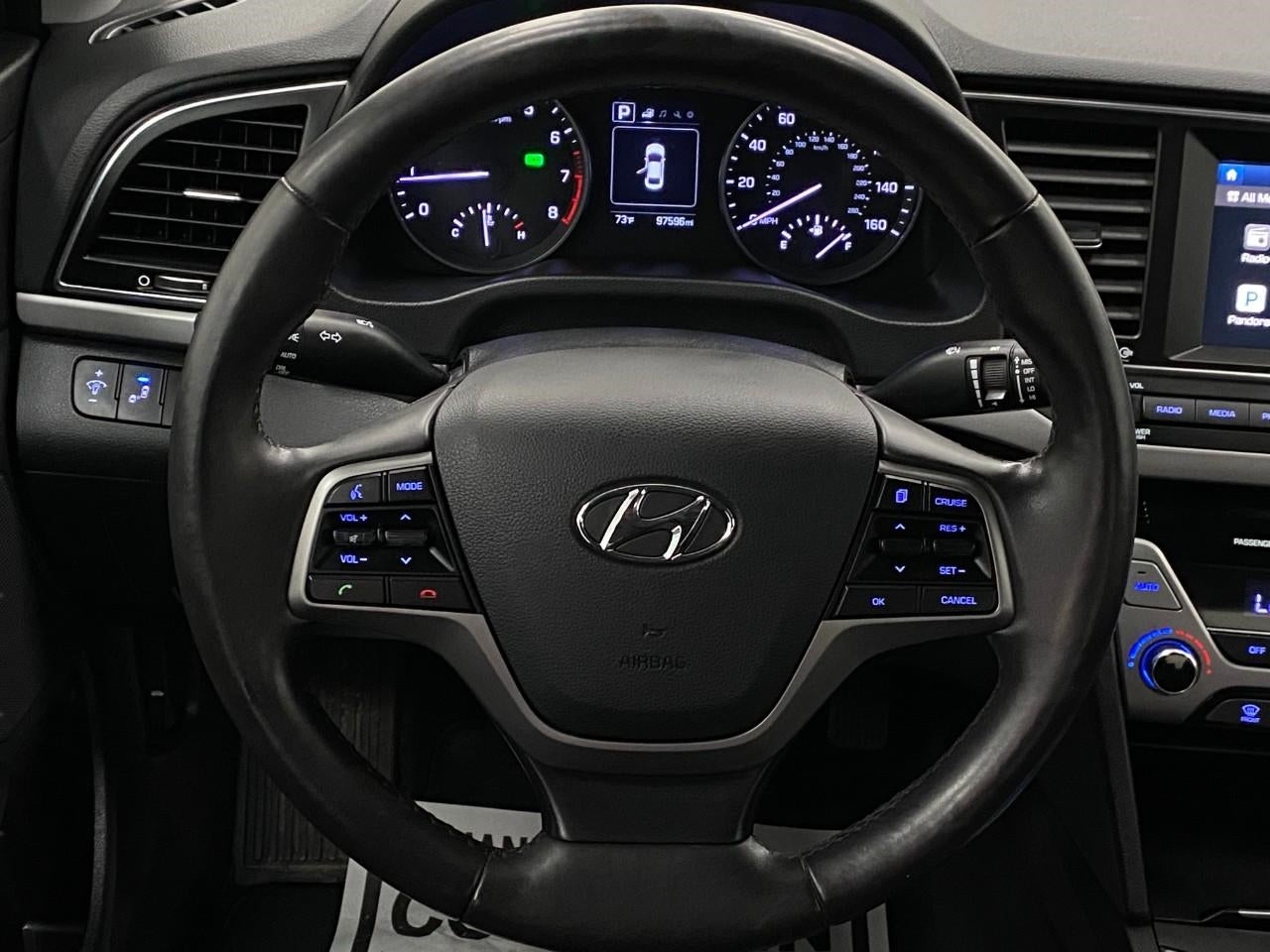 2017 Hyundai ELANTRA Value Edition 2.0L Auto
