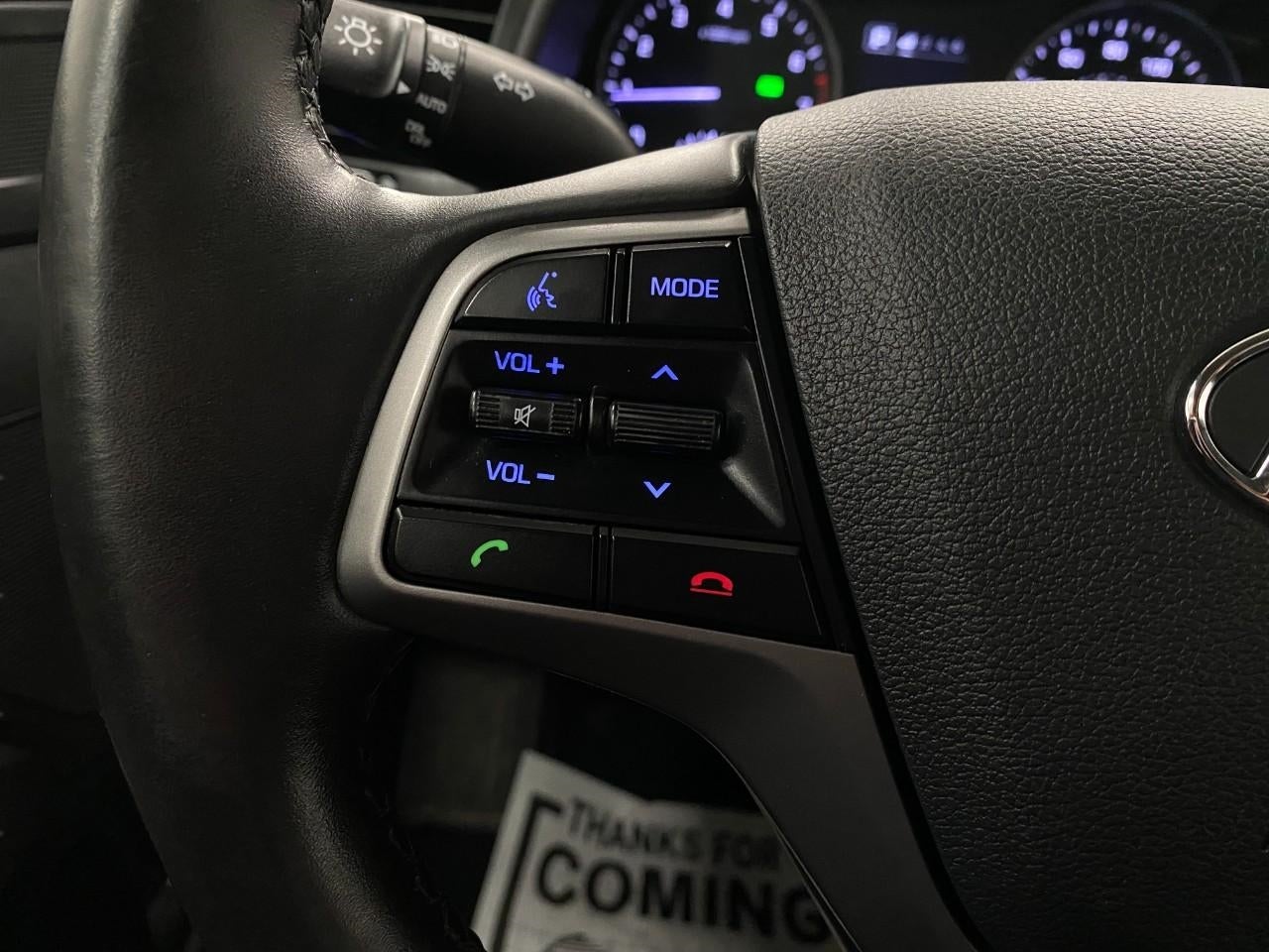 2017 Hyundai ELANTRA Value Edition 2.0L Auto