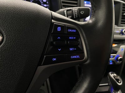 2017 Hyundai ELANTRA Value Edition 2.0L Auto