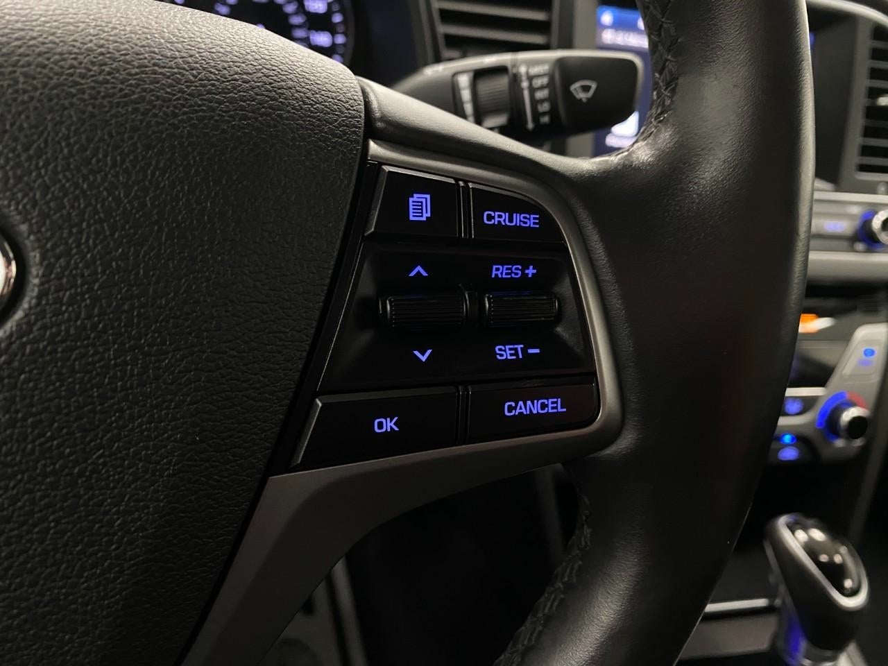 2017 Hyundai ELANTRA Value Edition 2.0L Auto