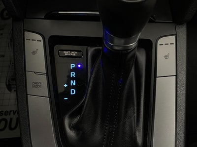 2017 Hyundai ELANTRA Value Edition 2.0L Auto