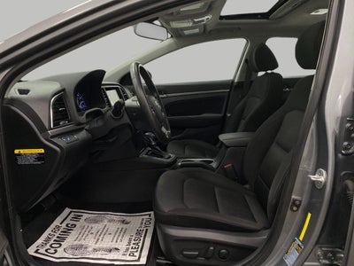 2017 Hyundai ELANTRA Value Edition 2.0L Auto