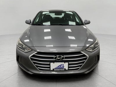 2017 Hyundai ELANTRA Value Edition 2.0L Auto