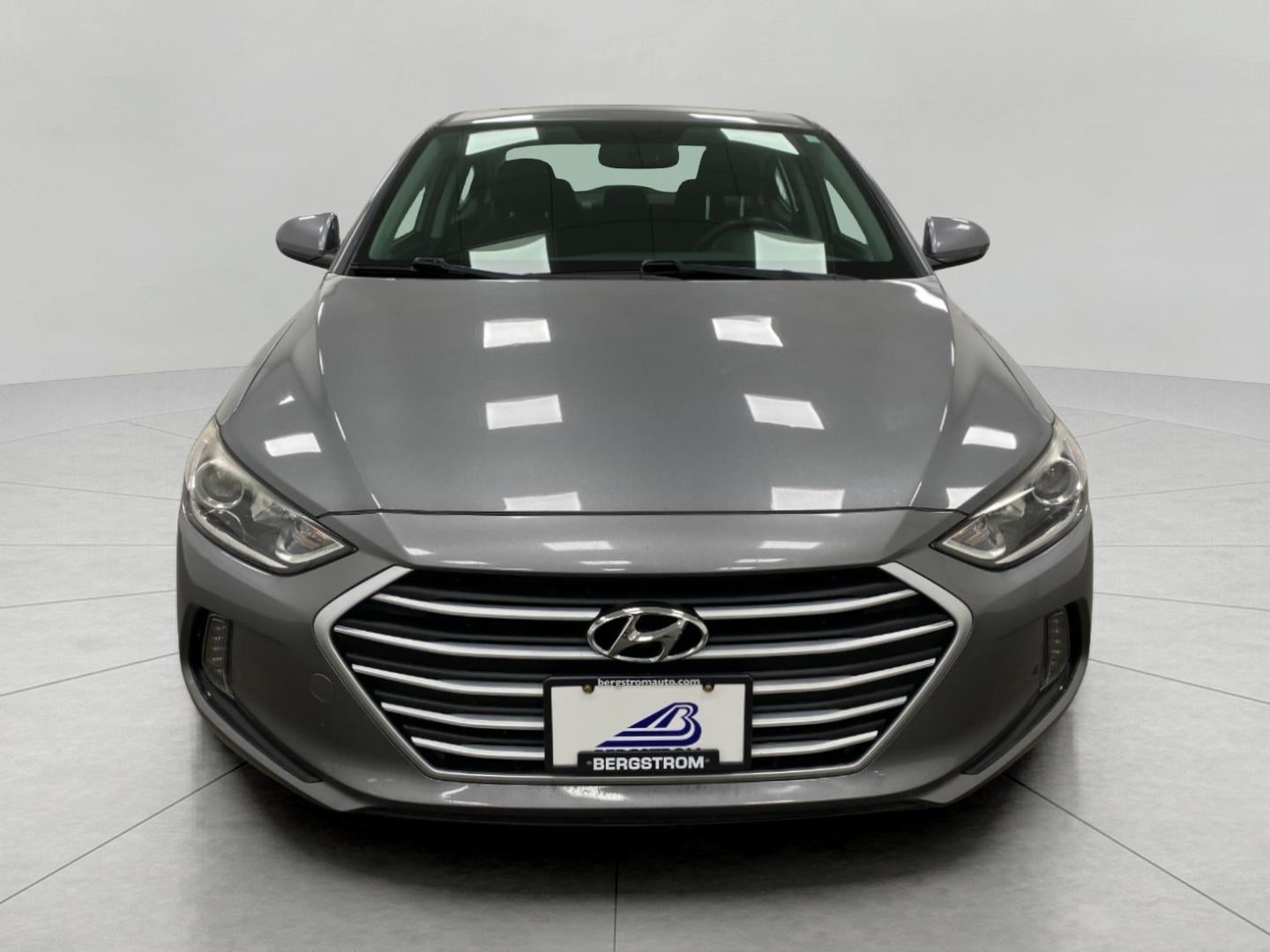2017 Hyundai ELANTRA Value Edition 2.0L Auto