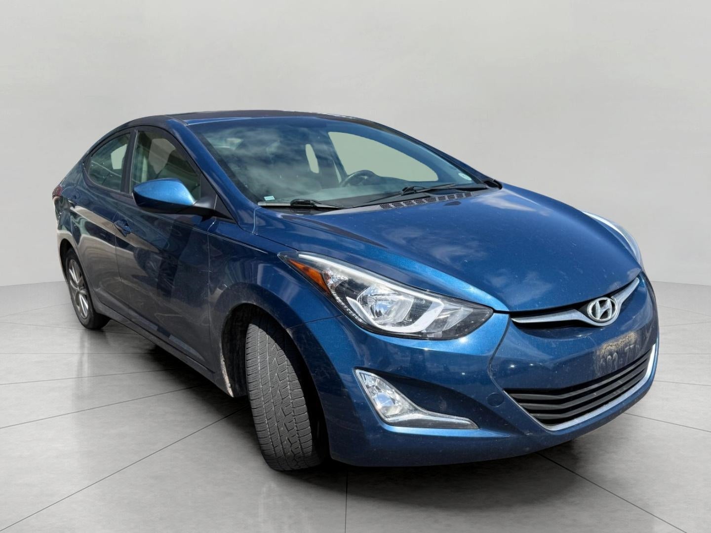 2014 Hyundai ELANTRA SEDAN