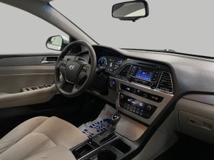 2016 Hyundai Sonata Hybrid 4dr Sdn SE