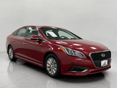 2016 Hyundai SONATA Hybrid 4dr Sdn SE