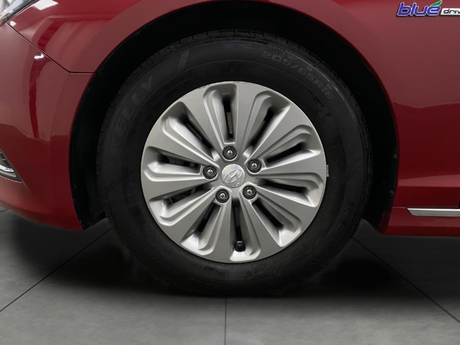 2016 Hyundai SONATA Hybrid 4dr Sdn SE