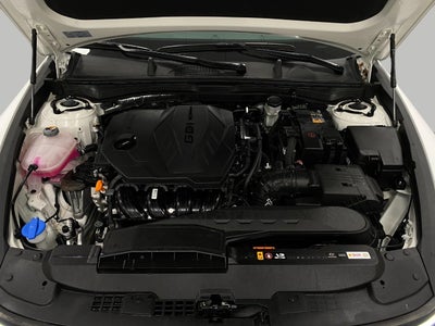 2025 Hyundai SONATA SEL FWD