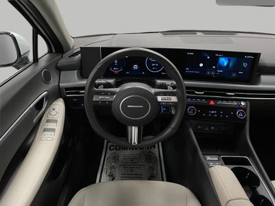 2025 Hyundai SONATA SEL FWD