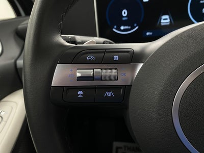 2025 Hyundai SONATA SEL FWD