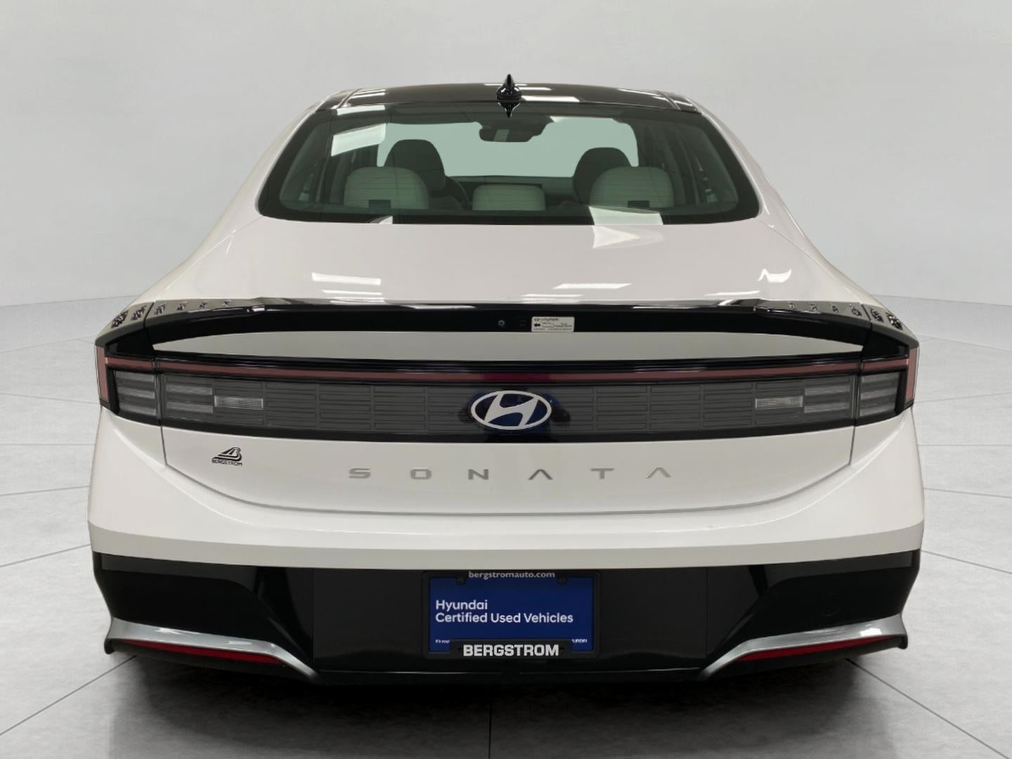 2025 Hyundai SONATA SEL FWD