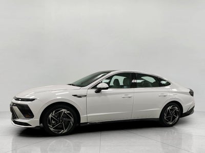 2025 Hyundai SONATA SEL FWD