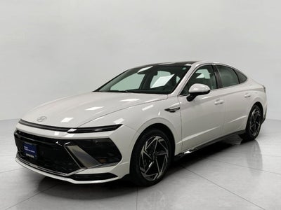 2025 Hyundai SONATA SEL FWD