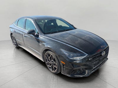 2023 Hyundai SONATA N Line 2.5T