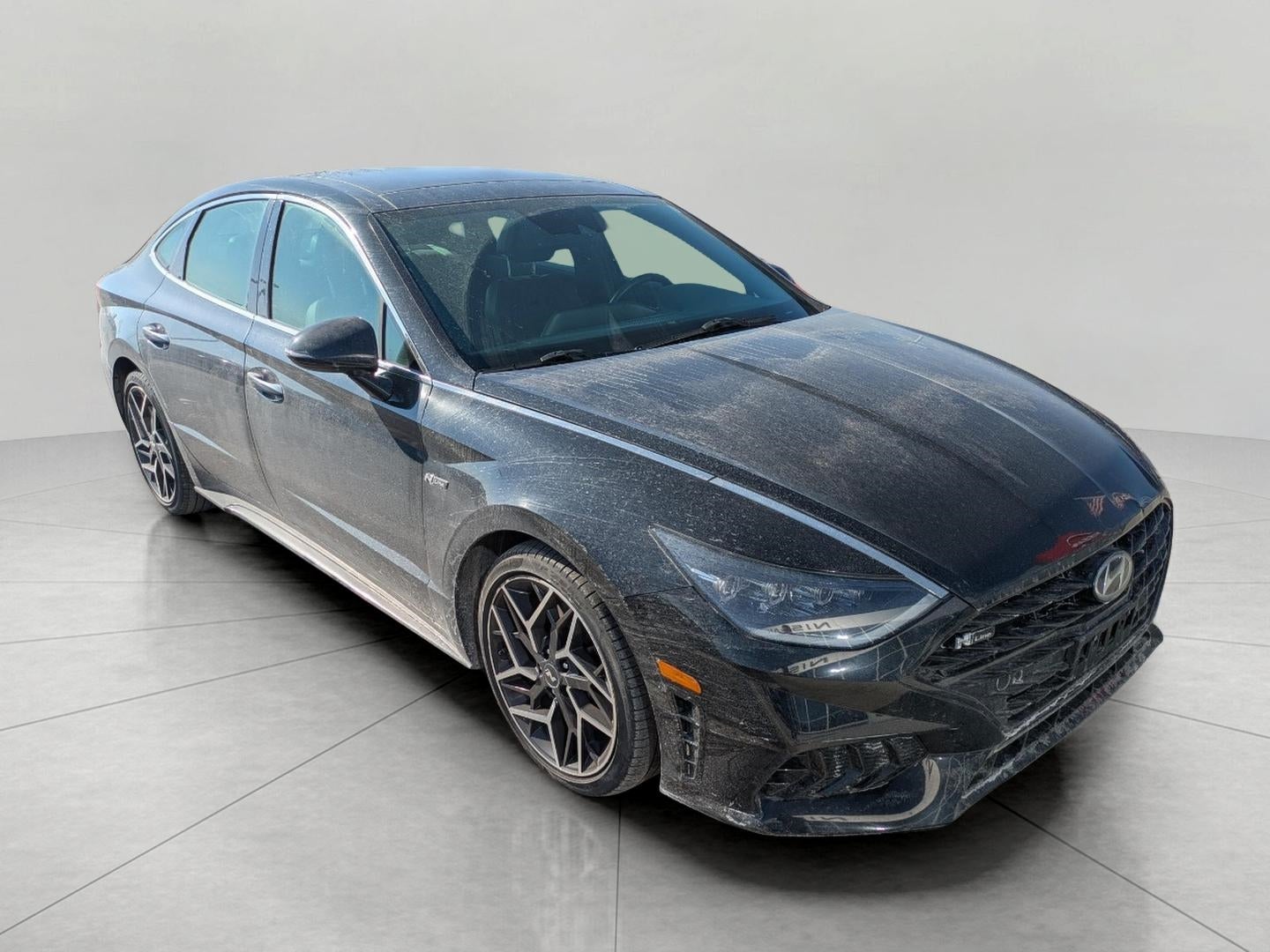 2023 Hyundai SONATA N Line 2.5T