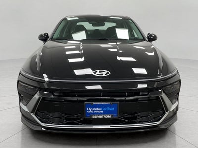 2025 Hyundai SONATA SE FWD