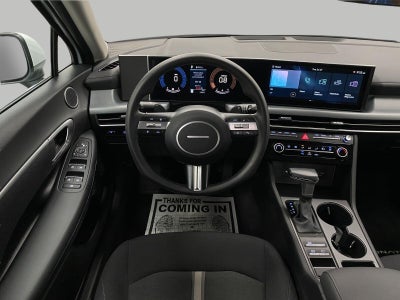 2025 Hyundai SONATA SE FWD