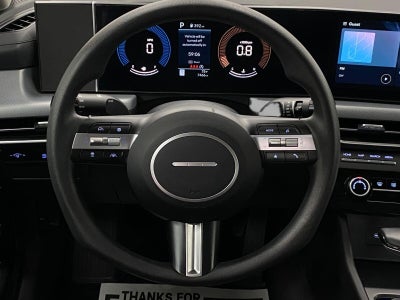 2025 Hyundai SONATA SE FWD