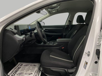 2025 Hyundai SONATA SE FWD