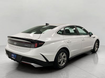 2025 Hyundai SONATA SE FWD