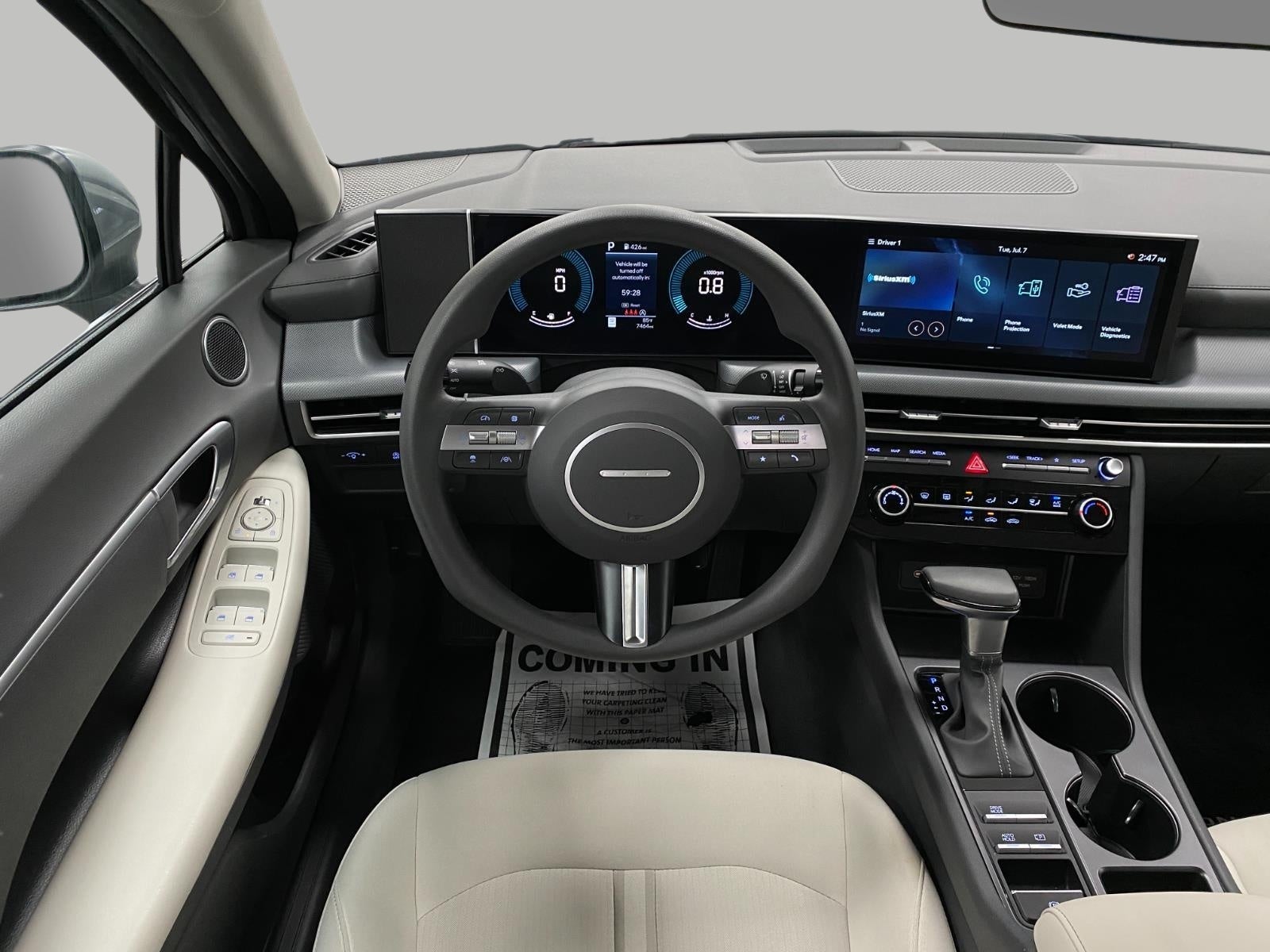 2025 Hyundai SONATA SE FWD