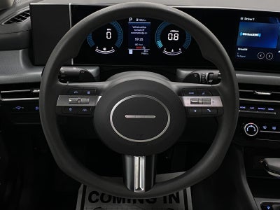 2025 Hyundai SONATA SE FWD