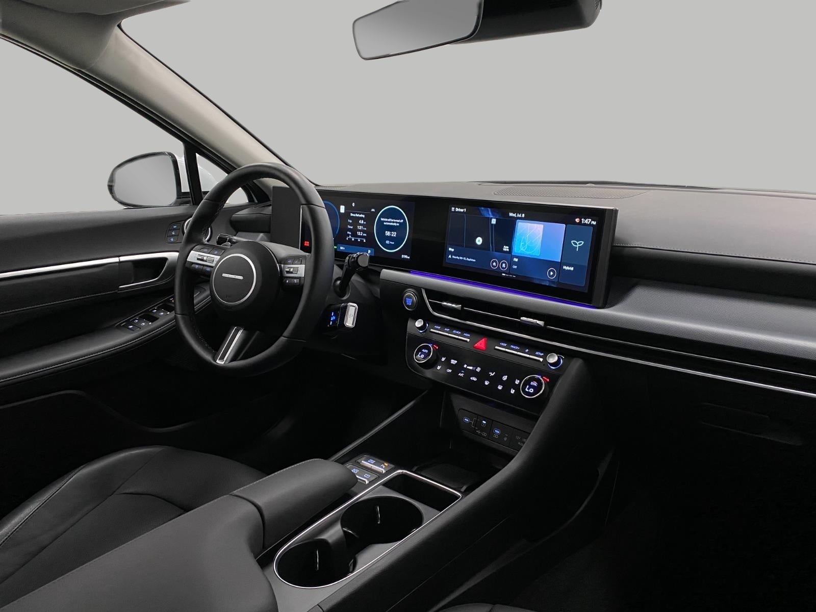 2025 Hyundai SONATA Hybrid Limited FWD